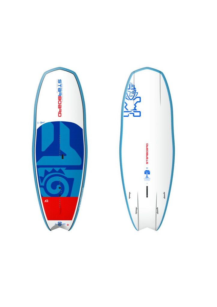 2018 STARBOARD SUP SURF 7'4