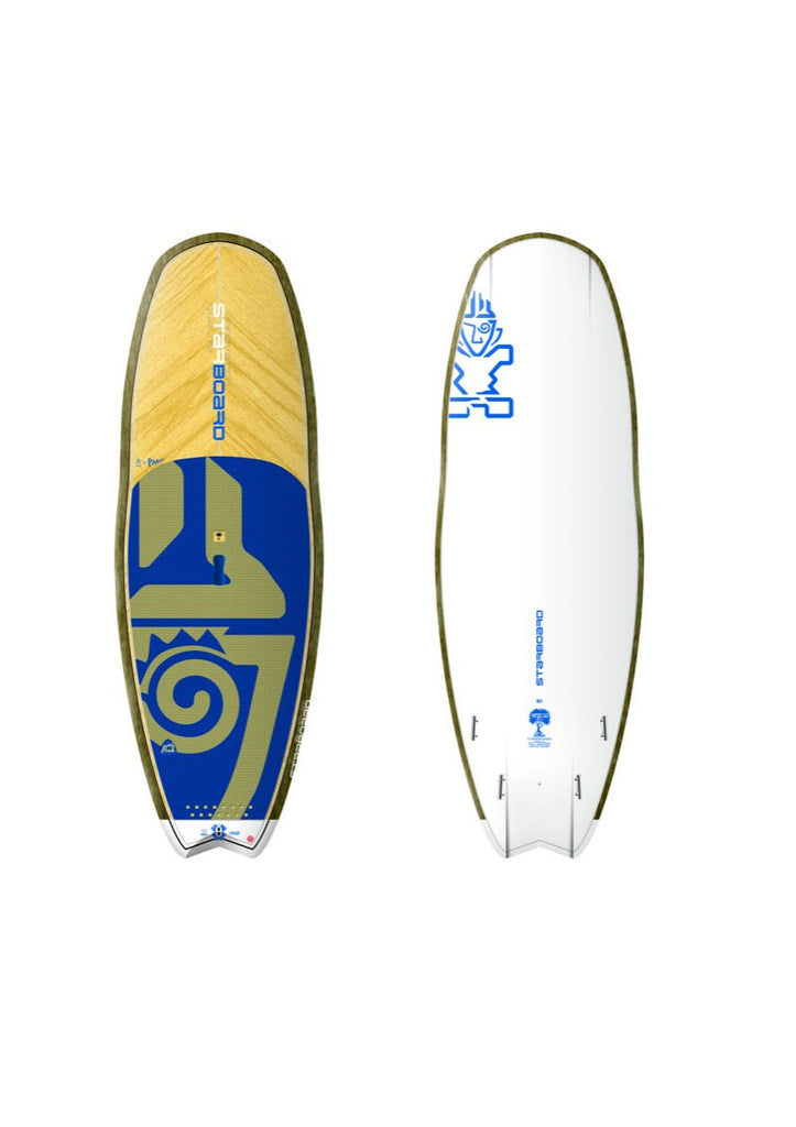 2018 STARBOARD SUP SURF 7'8