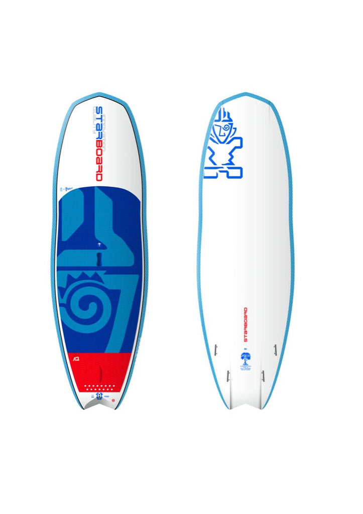 2018 STARBOARD SUP SURF 8'6