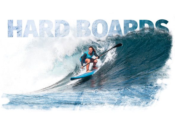 Hard boards