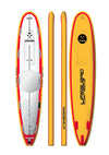 2018 INFLATABLE SUP 12'0"x28"x6" OCEAN RESCUE