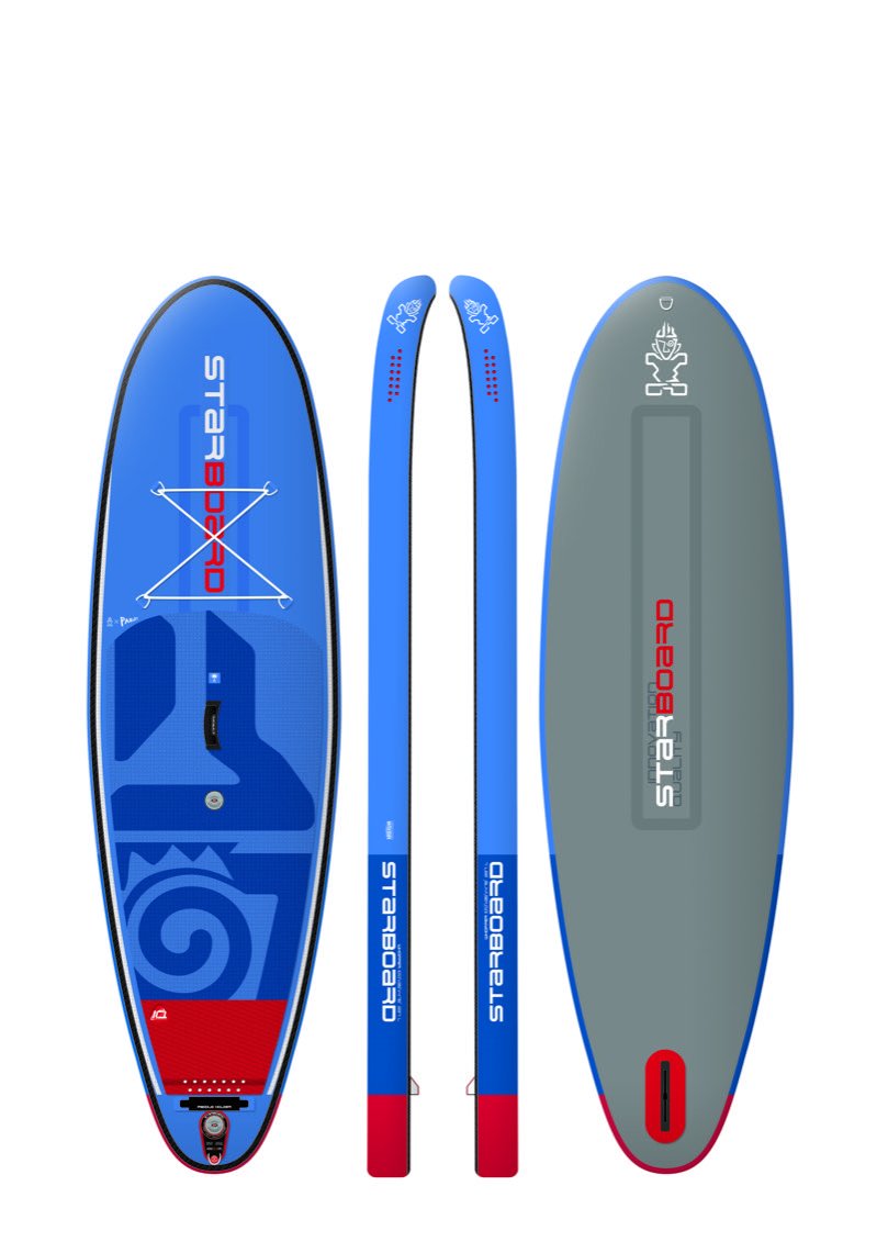 スターボード　SUP  2018  Whopper Zen 2018 INFLATABLE SUP 10'0