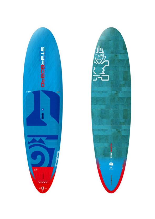 2018 STARBOARD SUP ALL ROUND 10'5" x 31" DRIVE