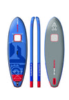 2018 INFLATABLE SUP 11'2"x38"x6" VISION