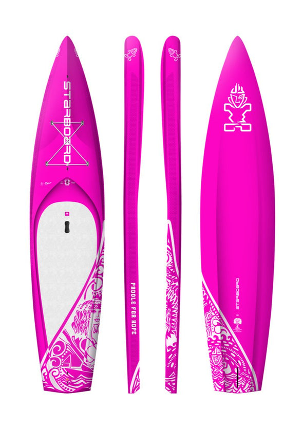 2018 STARBOARD SUP 11'6" x 29" PADDLE FOR HOPE