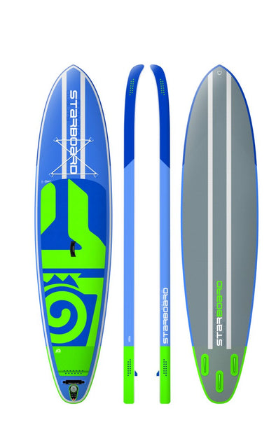 2018 INFLATABLE SUP 12'0
