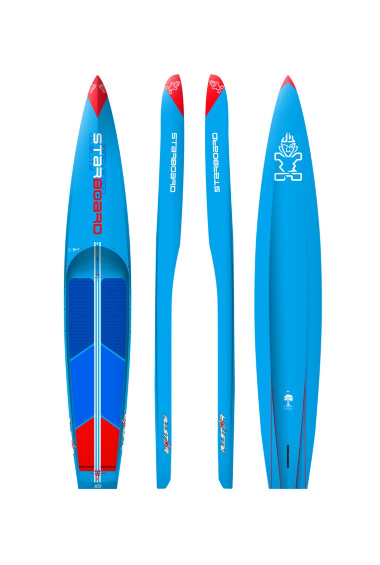 2018 STARBOARD SUP RACE 12'6