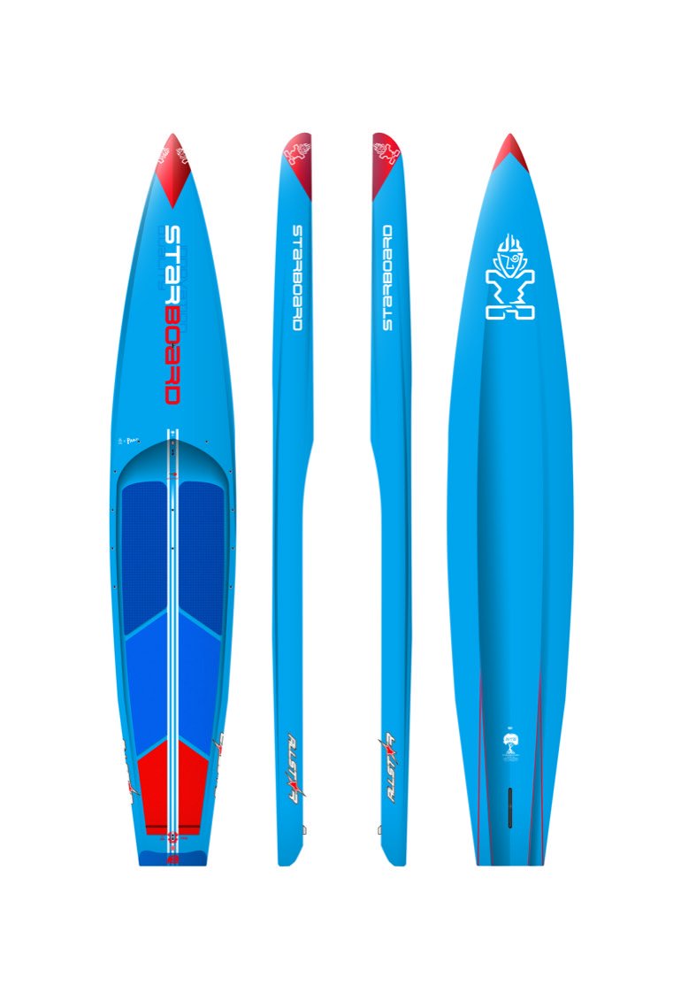 2018 STARBOARD SUP RACE 12'6