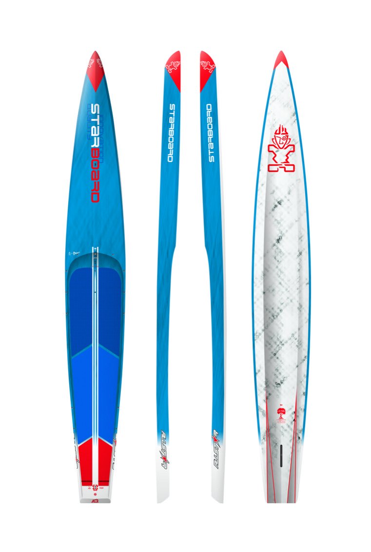 2018 STARBOARD SUP RACE 14'0