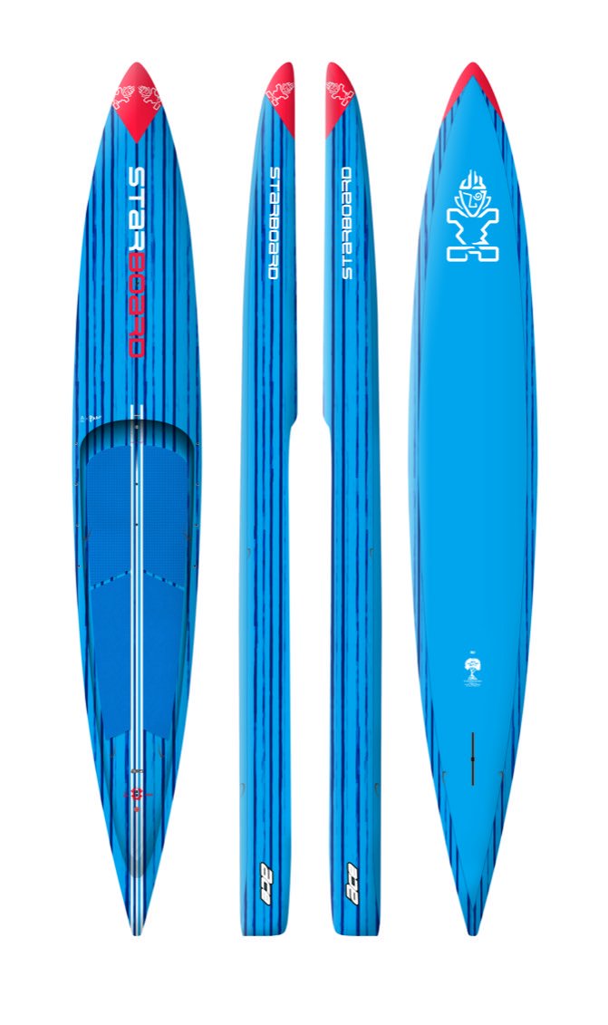 2018 STARBOARD SUP RACE ACE CARBON SANDWICH – starboardtoa