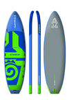 2018 INFLATABLE SUP STARSHIP FAMILY / FLAT WATER / SURFER ZEN