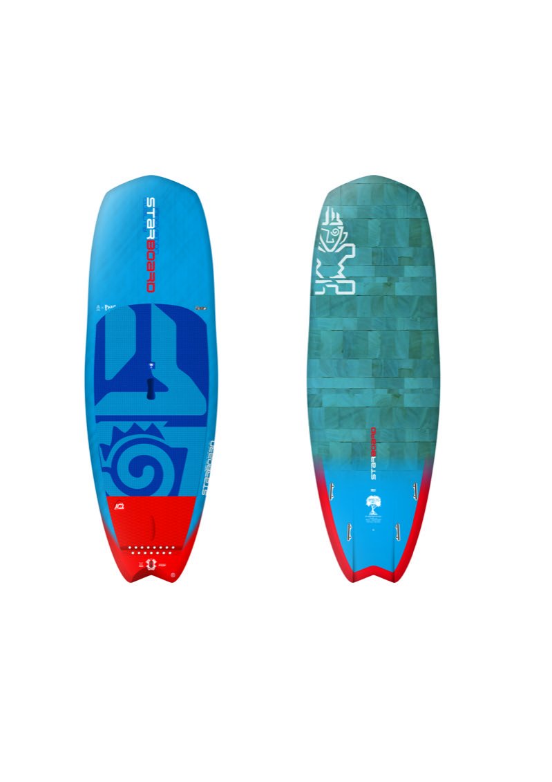 SUP【starboard】HYPER NUT 7'2\