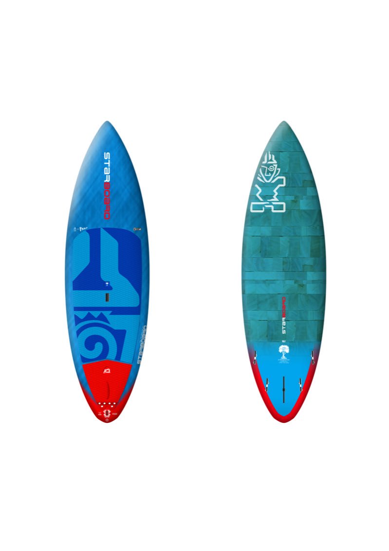 2018 STARBOARD SUP SURF PRO -