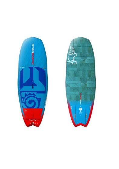 2018 STARBOARD SUP SURF 7'4" x 30" HYPER NUT