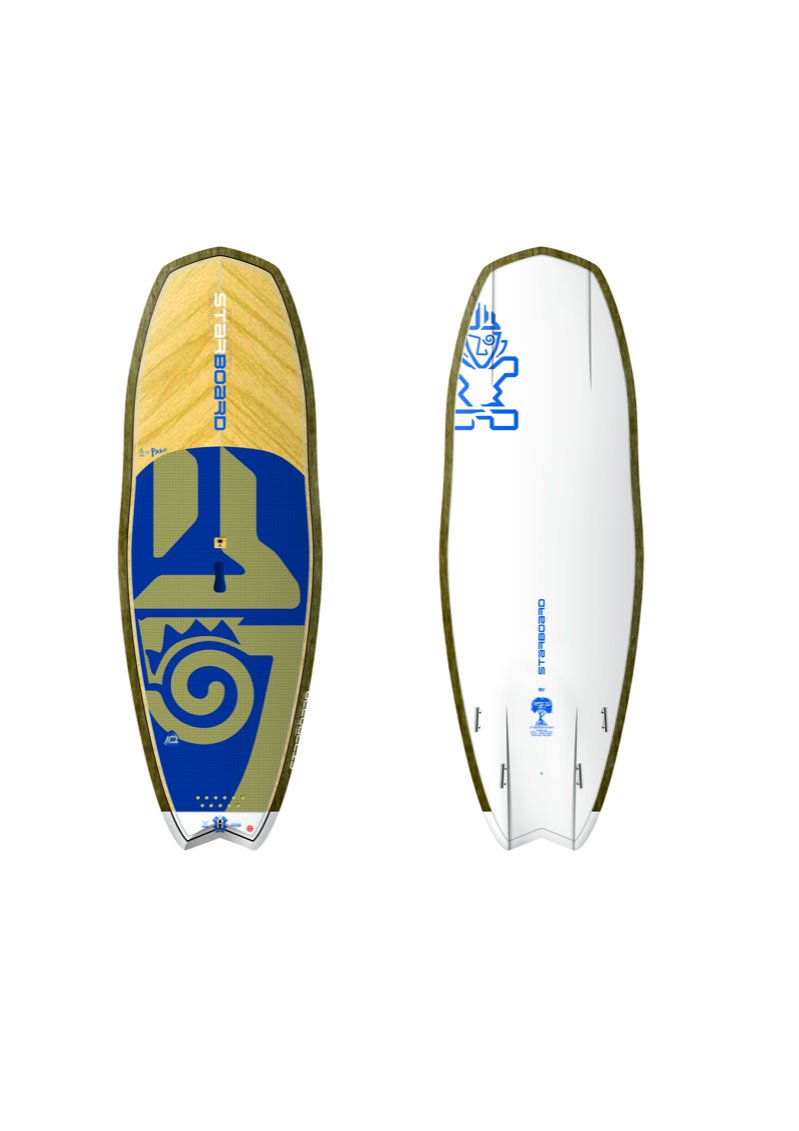 2018 STARBOARD SUP SURF 7'4