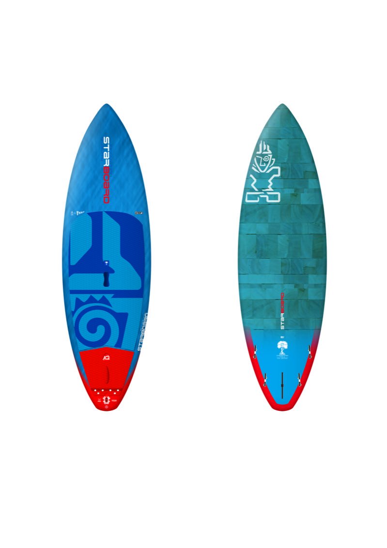 STARBOARD COMPOSITE HARD SUP BOARD SURF PRO（スターボード