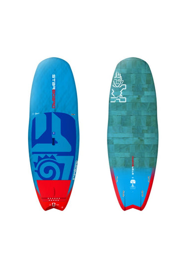 2018 STARBOARD SUP SURF 7'8" x 30" HYPER NUT