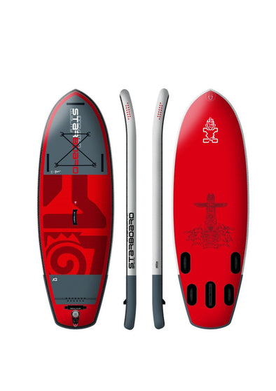 2018 INFLATABLE SUP RIVER