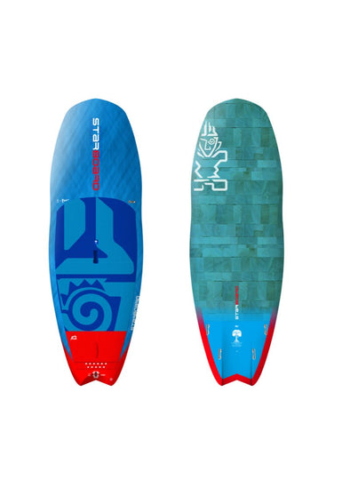 2018 STARBOARD SUP SURF 8'0" x 31.5" HYPER NUT