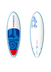 2018 STARBOARD SUP SURF 8'10" x 32" WIDE POINT