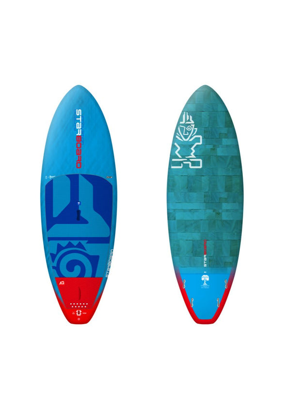 2018 STARBOARD SUP SURF 8'2" x 32" WIDE POINT