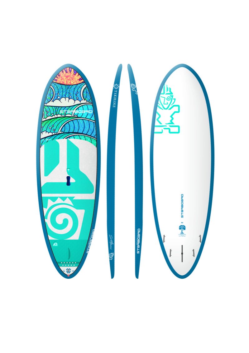 2018 STARBOARD SUP SURF 8'5