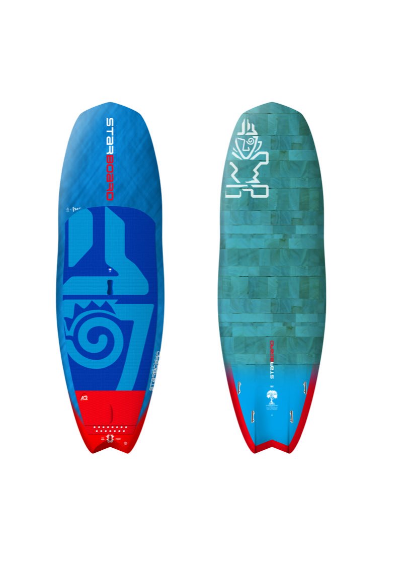2018 STARBOARD SUP SURF 8'6