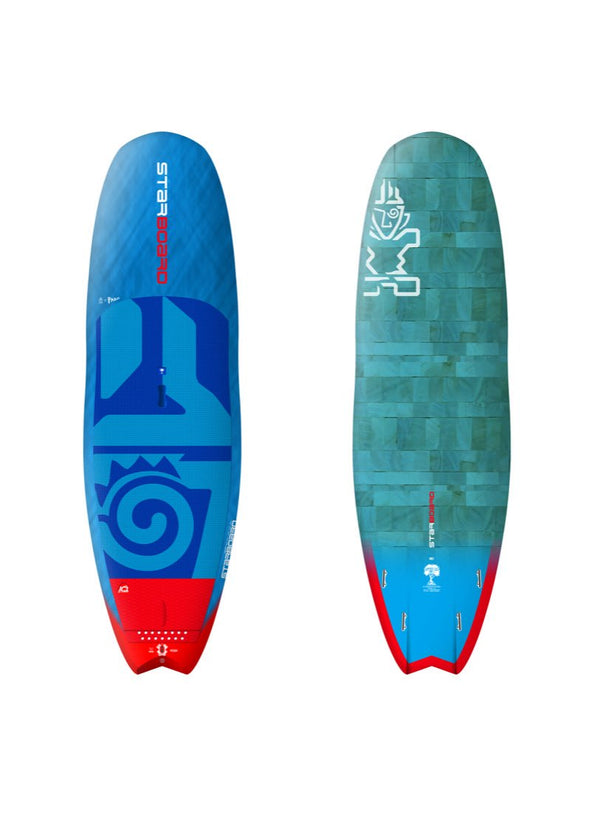 2018 STARBOARD SUP SURF 9'0" x 31.5" HYPER NUT