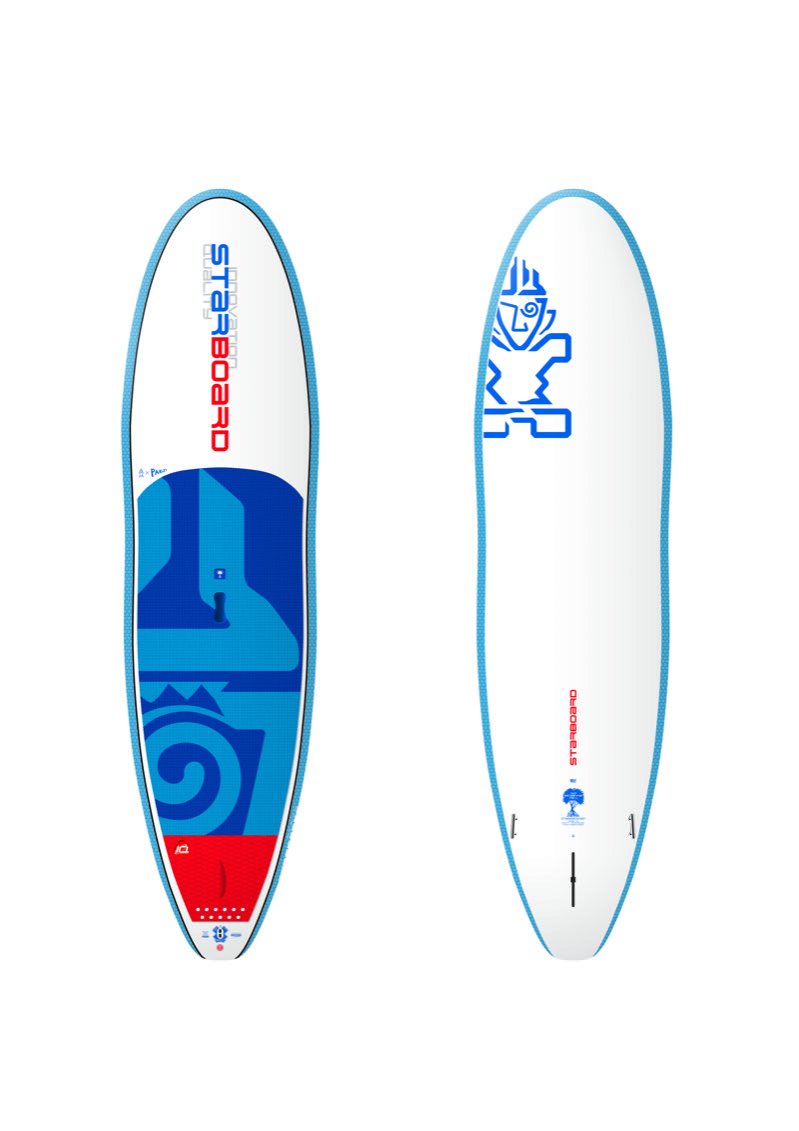 Starboard hypernut 6′10”×26.5”×3.8“ 激レア 2022 STARBOARD SUP 7'2
