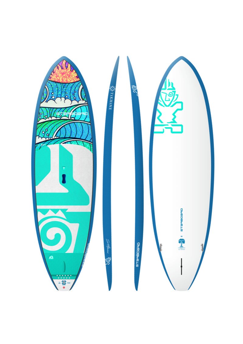 2018 STARBOARD SUP SURF 9'5