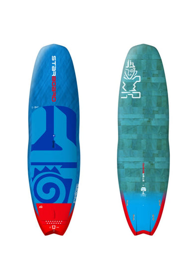 2018 STARBOARD SUP SURF 9'6" x 31.5" HYPER NUT