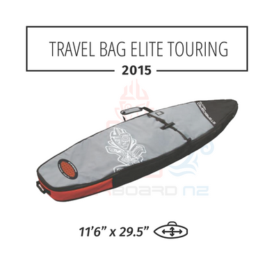 2015 STARBOARD SUP TRAVEL BAG 11'6" X 29.5" ELITE TOURING