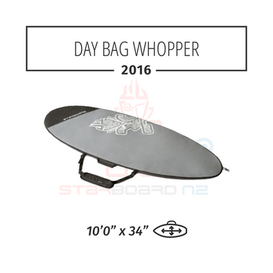 2016 STARBOARD SUP DAY BAG 10'0" x 34" WHOPPER