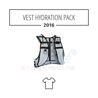 2016 STARBOARD VEST HYDRATION PACK - OSFA