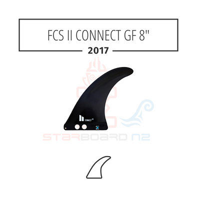 2017 STARBOARD SUP FCS II CONNECT GF 8"