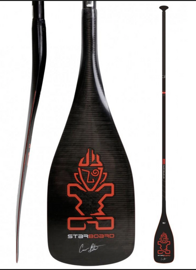 2017 STARBOARD SUP BOLT CARBON  WITH ROUND  CARBON S35 - L