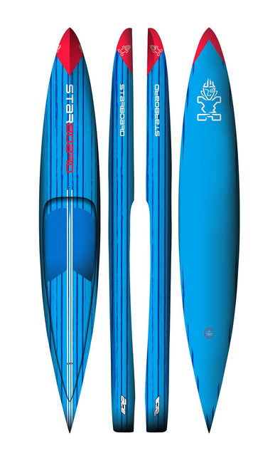 2017 STARBOARD SUP 14'0" X 27" ACE Carbon
