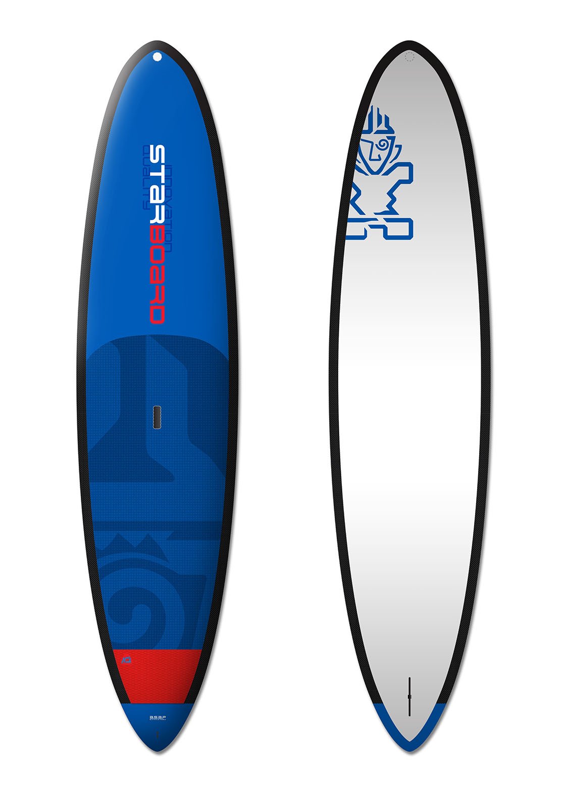 2017 STARBOARD SUP 12'0