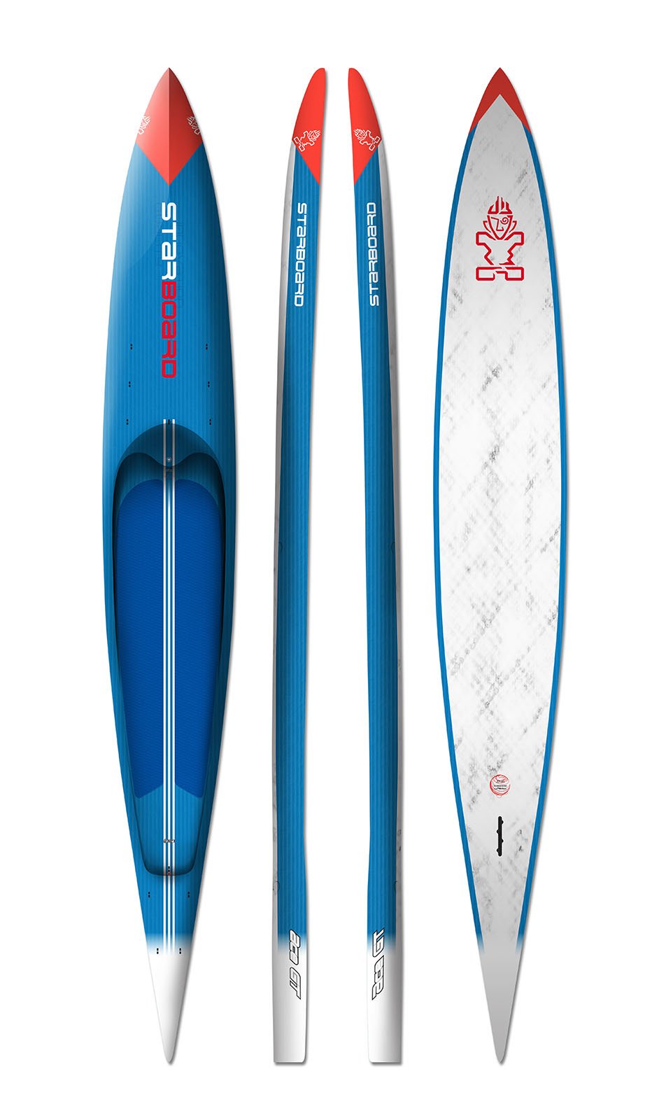 2017 STARBOARD SUP 18'0
