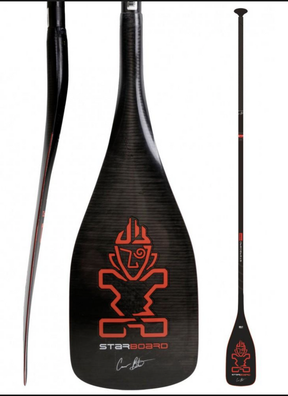 2017 STARBOARD SUP BOLT CARBON  WITH OVAL  CARBON S40 - S