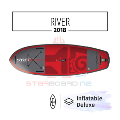 2018 INFLATABLE SUP RIVER