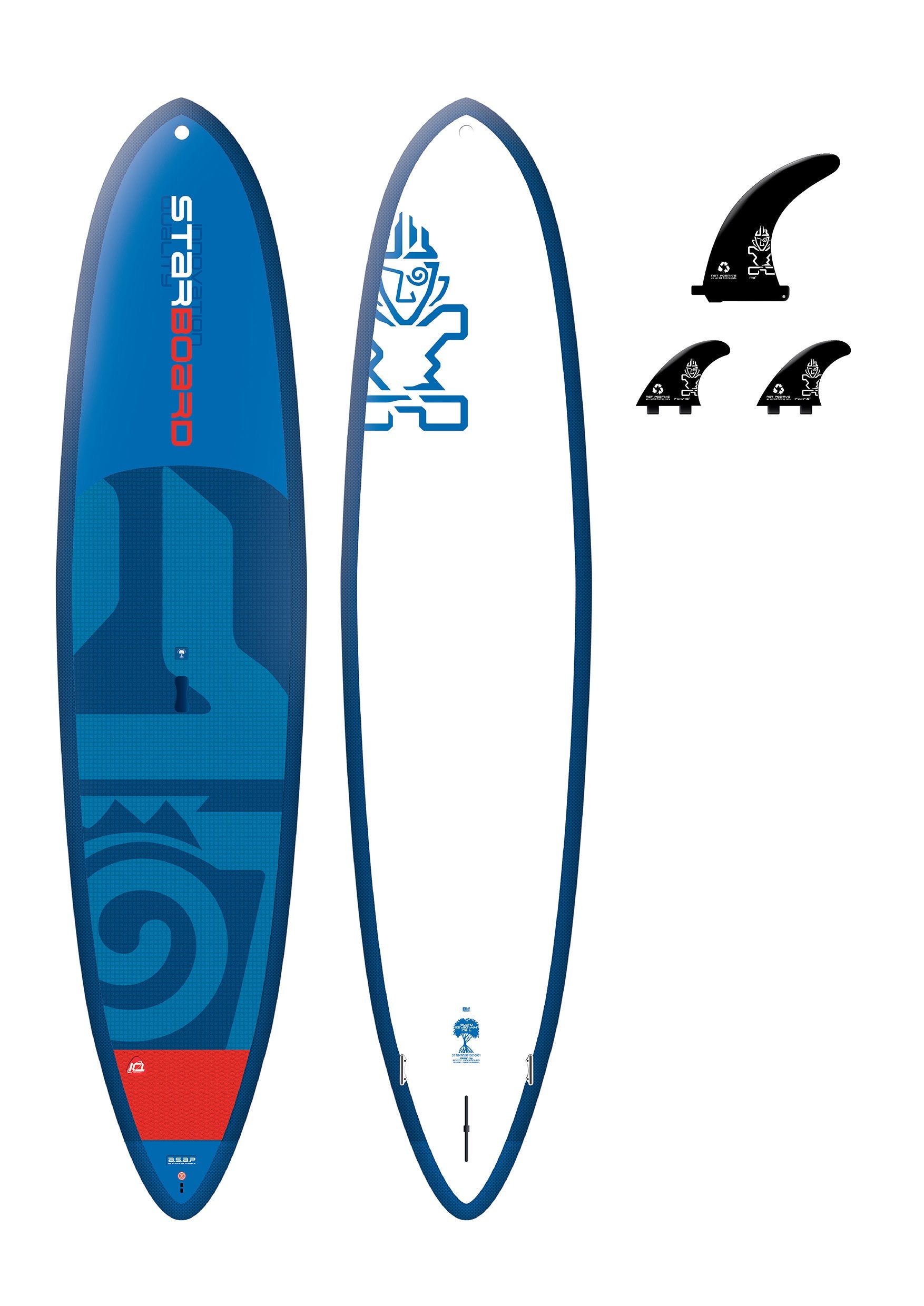 2018 STARBOARD SUP ALL ROUND 11'2