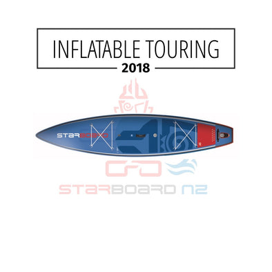 2018 INFLATABLE SUP TOURING ZEN / DELUXE DC
