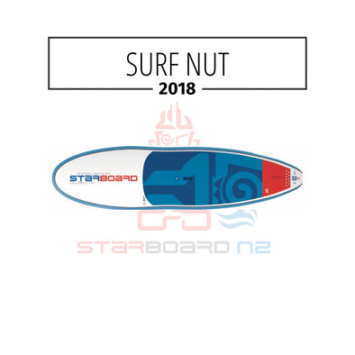 2018 STARBOARD SUP SURF NUT