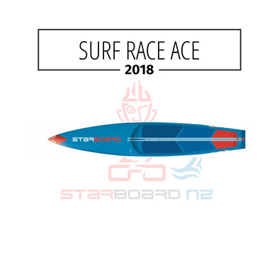 2018 STARBOARD SUP RACE ACE CARBON SANDWICH