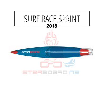 2018 STARBOARD SUP RACE SPRINT CARBON SANDWICH