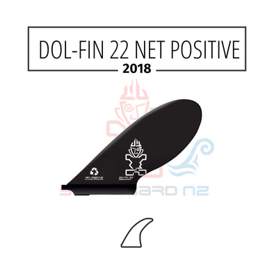 2018 STARBOARD SUP DOL-FIN 22 NET POSITIVE (US BOX)